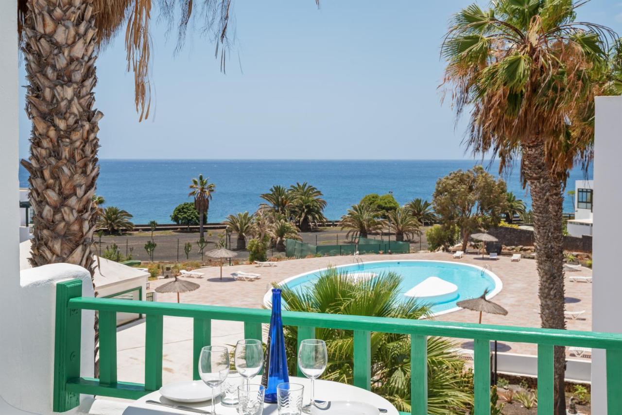 Lanzahost Tuscan Atlantico Costa Teguise Kültér fotó