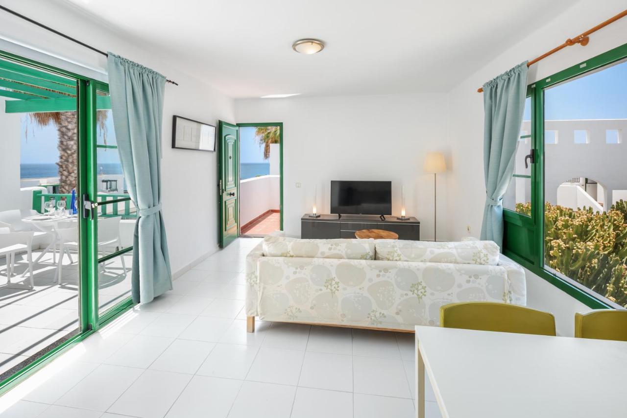 Lanzahost Tuscan Atlantico Costa Teguise Kültér fotó
