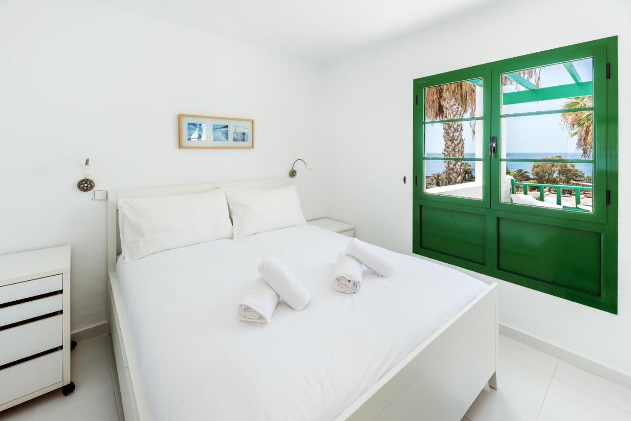 Lanzahost Tuscan Atlantico Costa Teguise Kültér fotó
