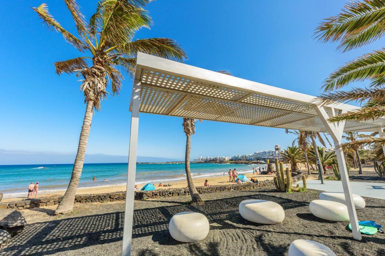 Lanzahost Tuscan Atlantico Costa Teguise Kültér fotó