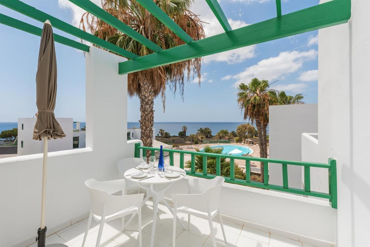 Lanzahost Tuscan Atlantico Costa Teguise Kültér fotó