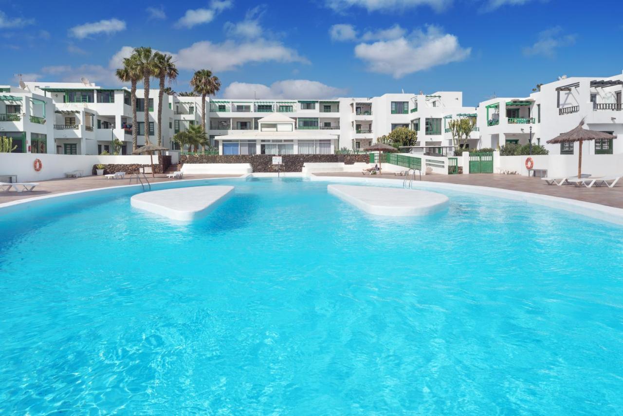 Lanzahost Tuscan Atlantico Costa Teguise Kültér fotó