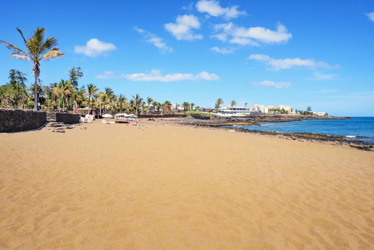 Lanzahost Tuscan Atlantico Costa Teguise Kültér fotó