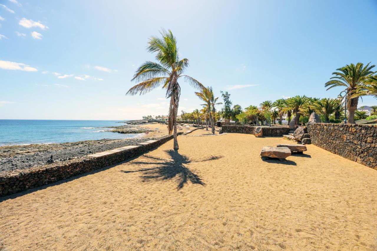 Lanzahost Tuscan Atlantico Costa Teguise Kültér fotó