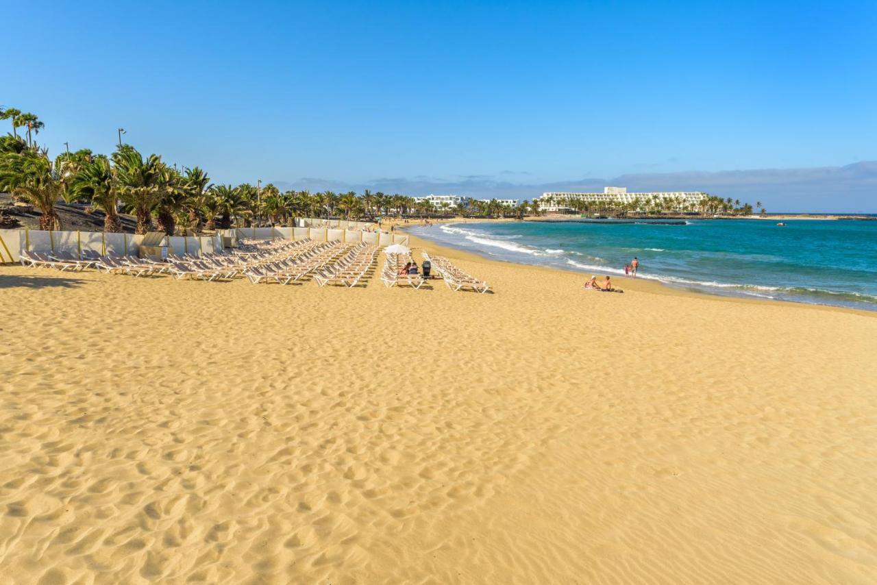 Lanzahost Tuscan Atlantico Costa Teguise Kültér fotó